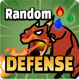 Значок Random Evol Defense : Merge TD